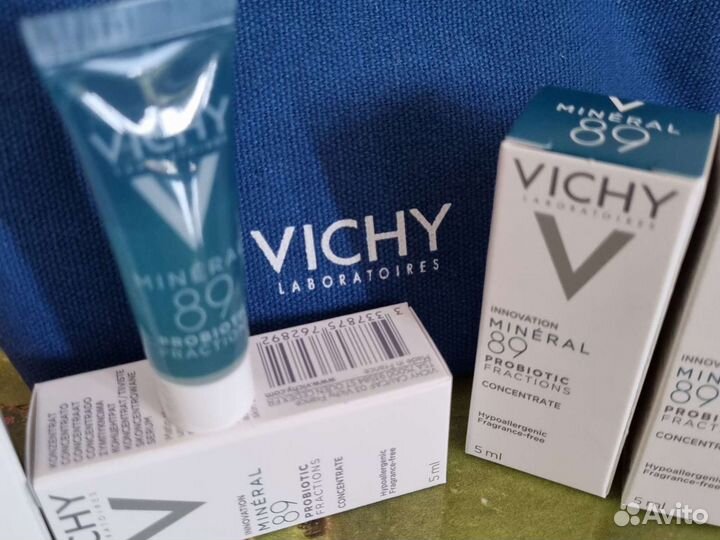 Сыворотка для лица минерал 89 пробиотик