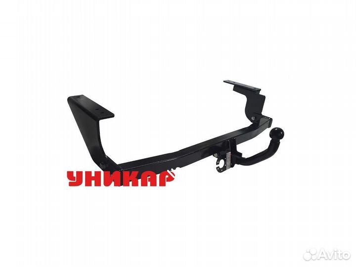 Фаркоп geely emgrand X7 II поколение