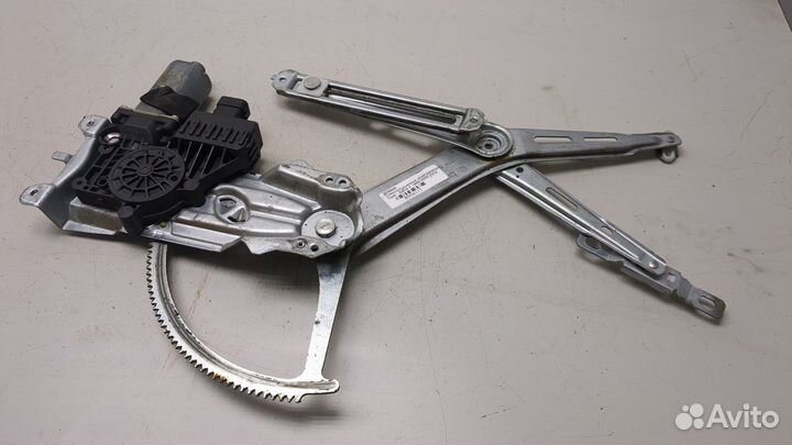 Стеклоподъемник электрический Opel Zafira A, 2002