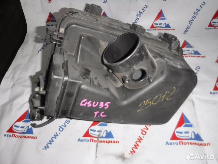 Корпус возд. фильтра Toy/ Harrier,Lexus,Higlander/ GSU35,36,GSU40,GSU45/ 2GR-FE/ к.т.№17700-31680