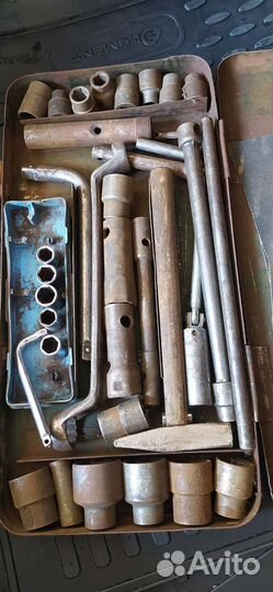 Набор головок СССР