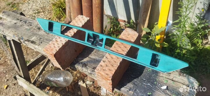 Накладка двери багажника Mazda demio dw реплика