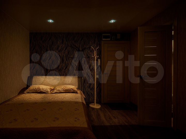 1-к. квартира, 32 м², 8/9 эт.