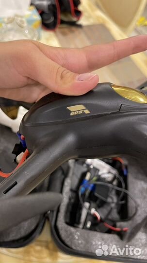 Квадрокоптер hubsan h501s