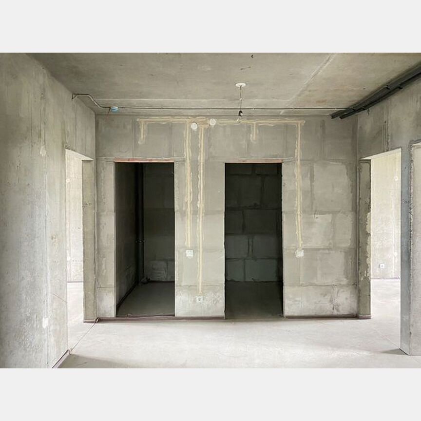 3-к. квартира, 96,7 м², 22/23 эт.