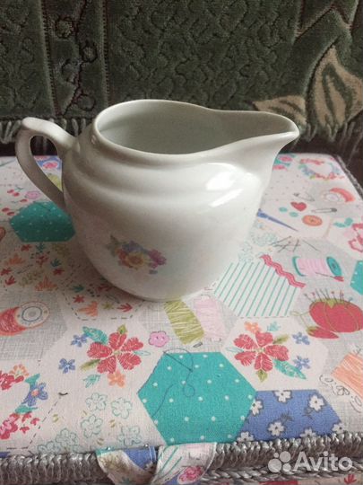 Молочник сливочник СССР