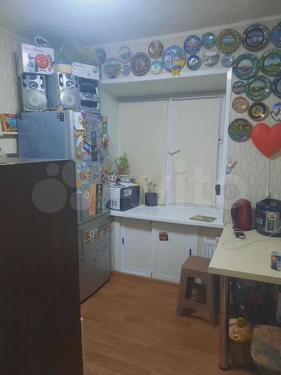 1-к. квартира, 30,5 м², 5/5 эт.