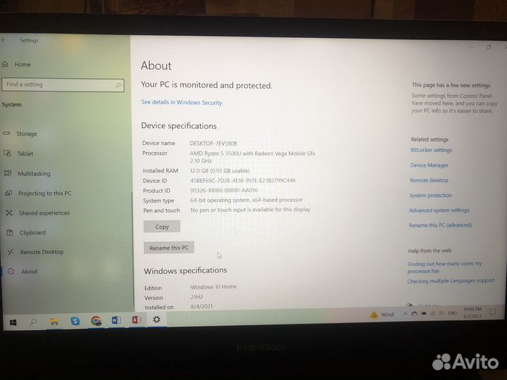 RedmiBook 14
