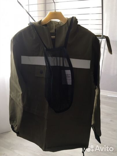 Энцефалитный костюм