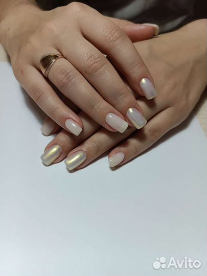 Маникюр-педикюр