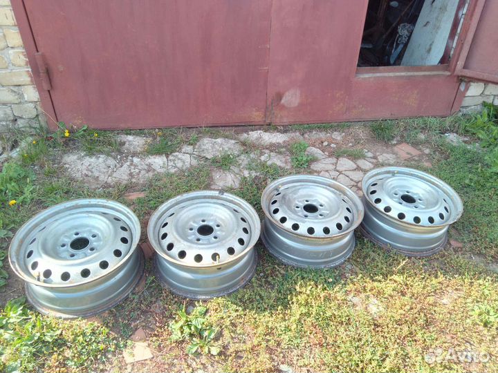 Диски на дастер террано