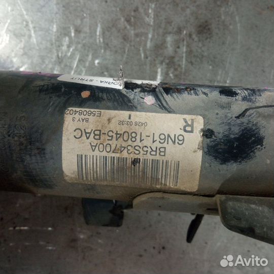 Амортизатор передний правый Mazda 3 BK 2003-2009