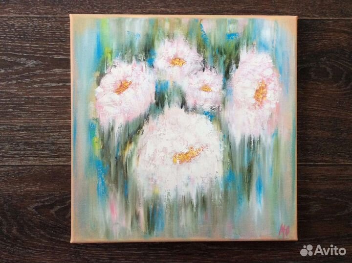 Картина маслом 