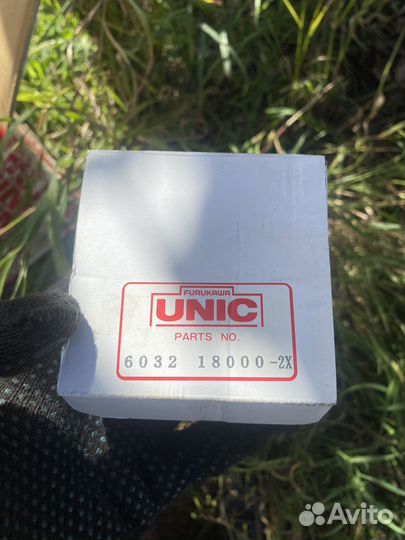 Концевой выключатель unic 6032 18000