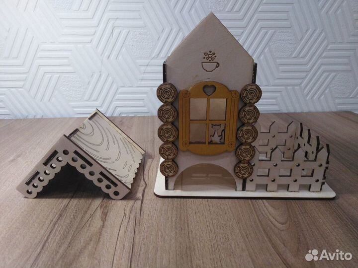 Чайный домик