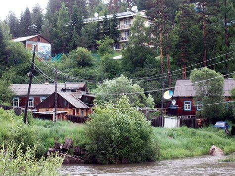 Дом 57 м² на участке 5 сот.