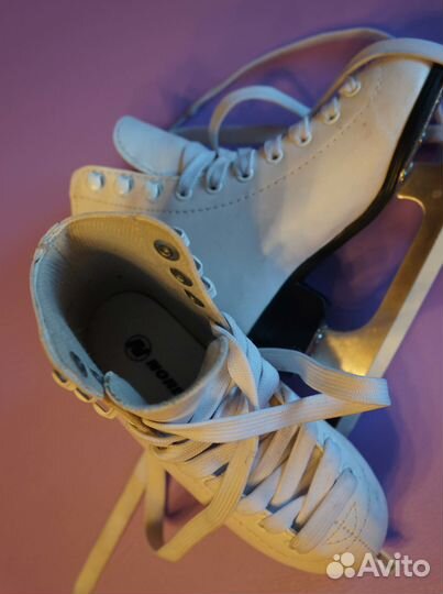 Коньки Nordway Nikole 28 размер