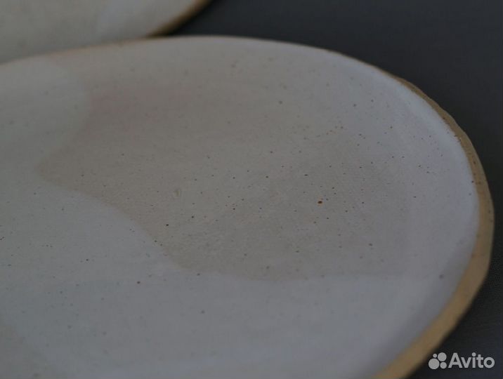 Крафтовые тарелки