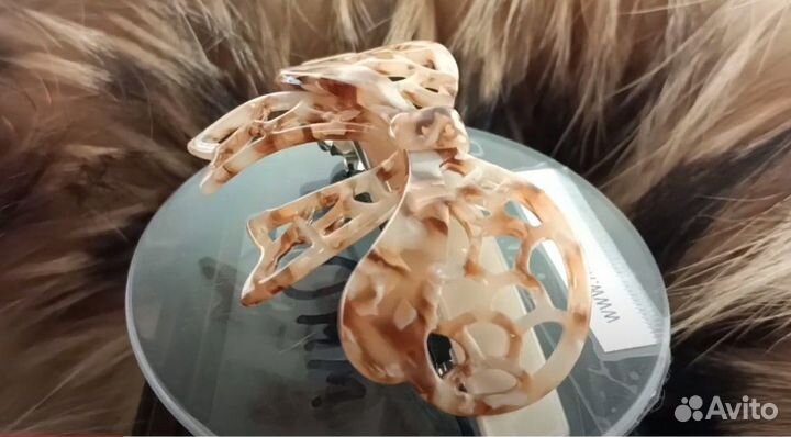 Заколка для волос Mon PlaisiR 07-922 Франция