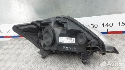 Фара левая ford kuga 1 (KKR08MR01)
