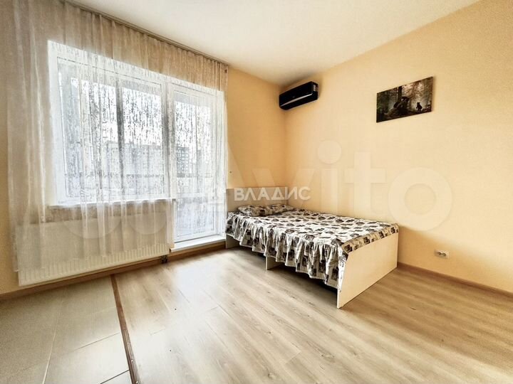 Квартира-студия, 26,1 м², 13/18 эт.