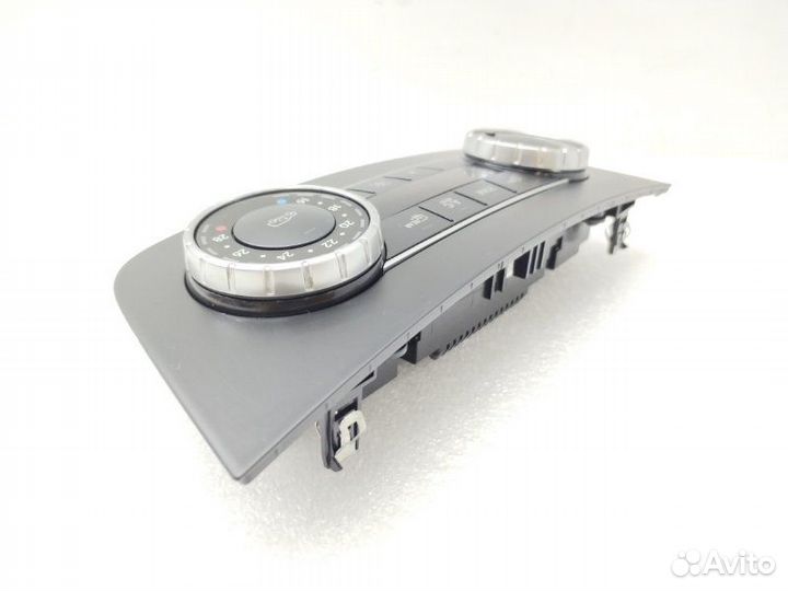 Блок управления климат-контролем Mercedes-Benz