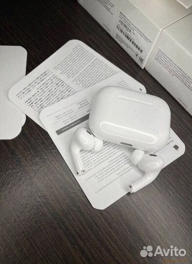 Звук без границ – AirPods Pro 2