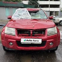 Suzuki Grand Vitara 2.4 AT, 2008, 291 638 км, с пробегом, цена 595 000 руб.