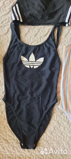 Купальник слитный Adidas