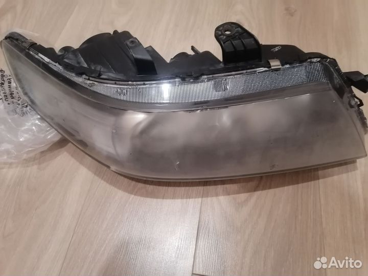 Фары honda accord 7