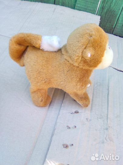 Старые советские электромеханические игрушки