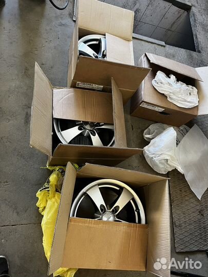 Диски proma премьер М 3шт