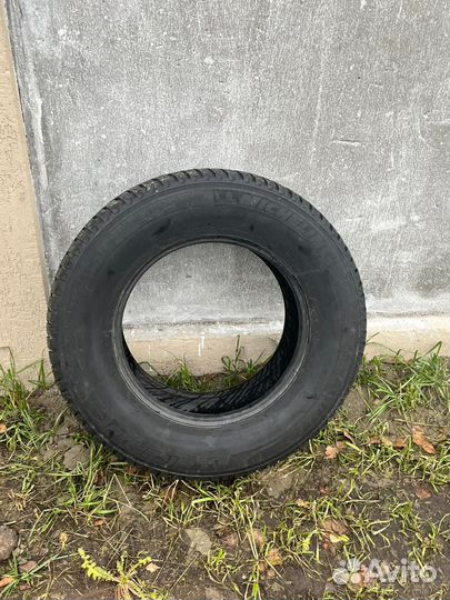 Michelin Latitude X-Ice North 2 265/65 R17