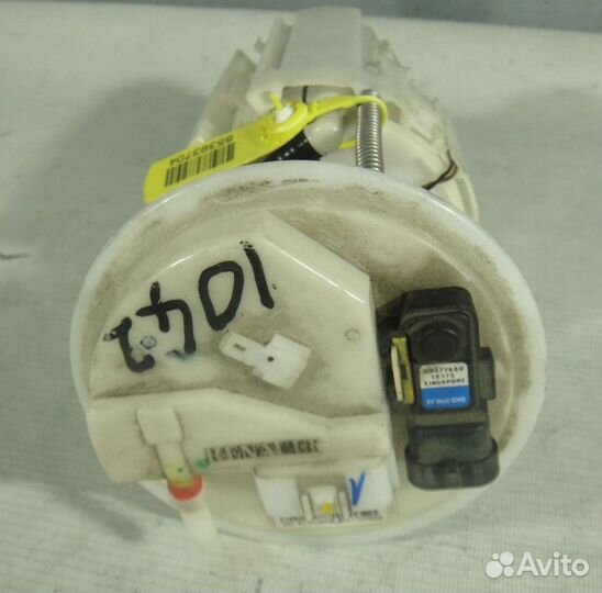 Топливный насос Renault Флюенс 1.6i H4M