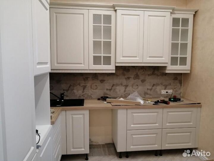 Сборка, разборка мебели, мастер на час