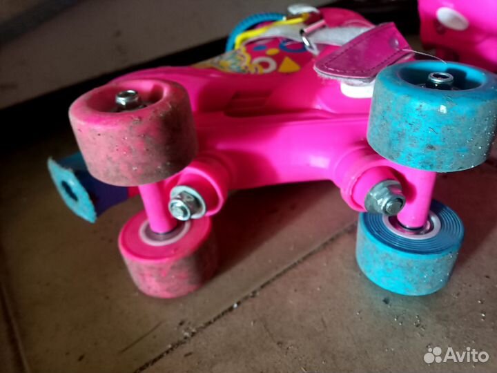 Ролики детские