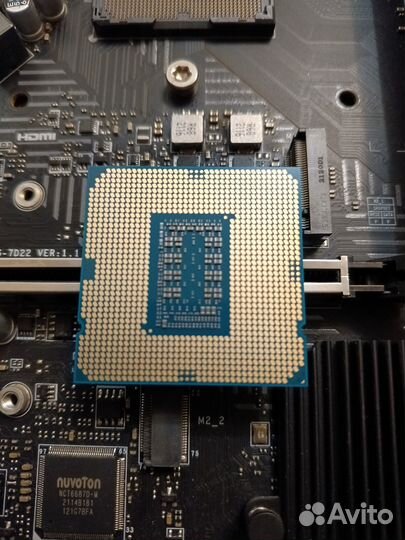 Комплект h510m / i5 11400f / 32gb ram