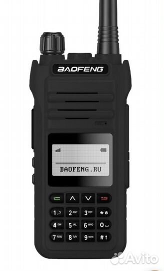 Портативная радиостанция Baofeng BF-H5 (10W)