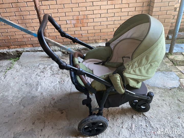 Детские коляски 2 в 1 tutis