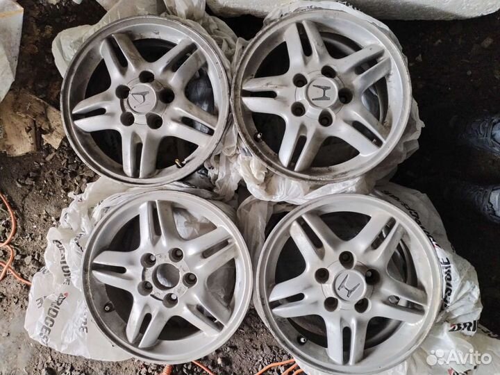 Комплект литых дисков Enkei