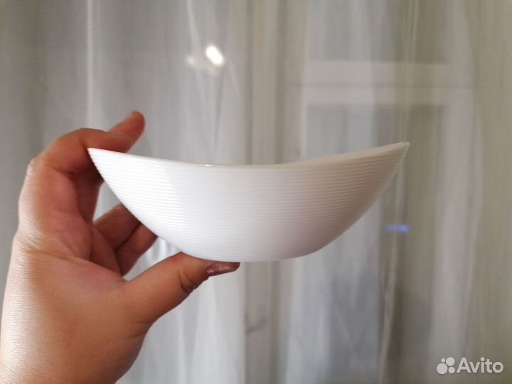 Посуда салатники и соусницы