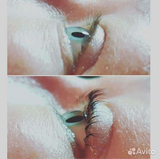 Ламинирование ресниц