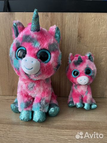 Мягкие игрушки