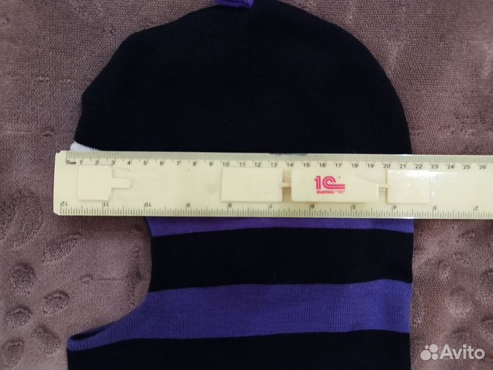 Шапка шлем детская Reima для 1-2 лет