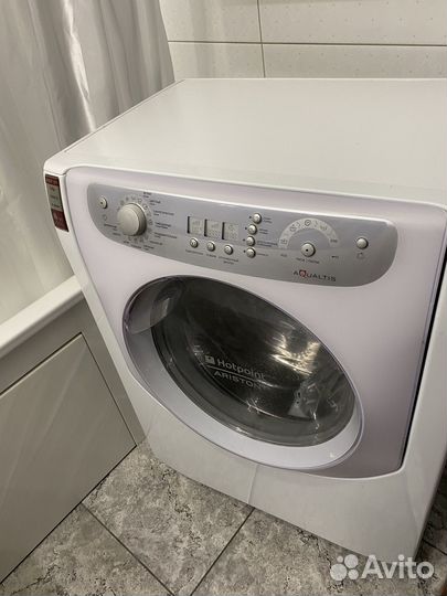 Стиральная машина hotpoint ariston на запчасти