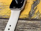 Apple watch series 5 44mm White объявление продам