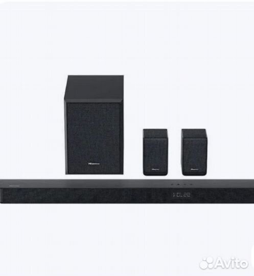 Саундбар Hisense 5.1