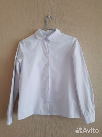 Продам блузку школьная р. 146-152 ф.Dress Code