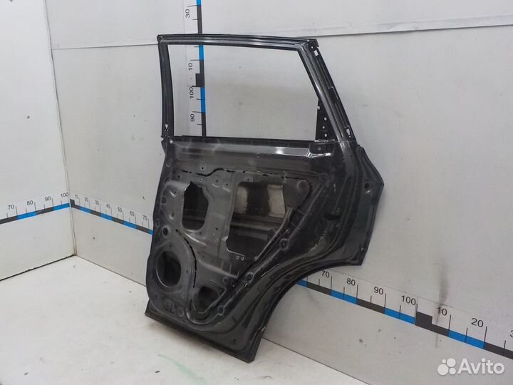 Дверь задняя правая на Geely Coolray 5081040200C15