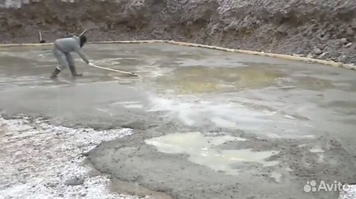 Бетон всех марок ГОСТ Раствор Бетононасос